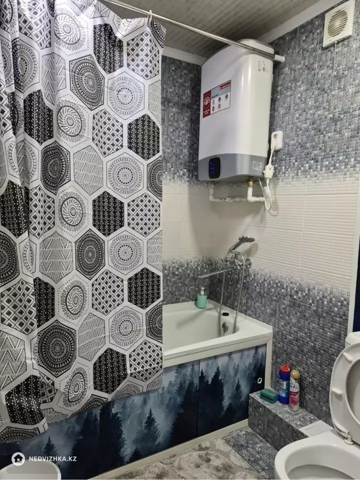 1-комнатная квартира, этаж 2 из 5, 31 м², Посуточно, фотография 2