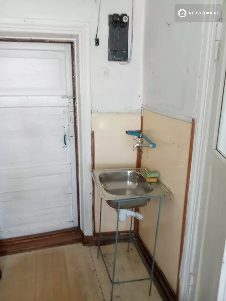 1-бөлмелі пәтер, қабат 2 барлық қабат саны 2, 32 м², 5-фотосурет