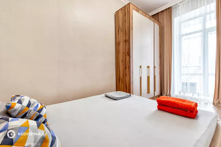 2-комнатная квартира, этаж 10 из 17, 65 м², Посуточно, фотография 4