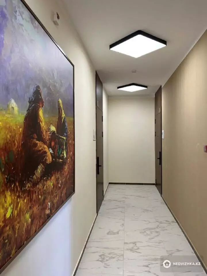 2-комнатная квартира, этаж 5 из 9, 64 м²