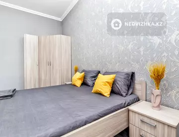 2-бөлмелі пәтер, қабат 12 барлық қабат саны 22, 70 м², Посуточно, 6-нобай