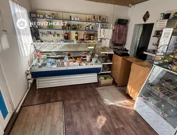 Азық-түлік, Көрме залы т.б., қабат 1 барлық қабат саны 1, Тұрғын үйде, 47 м², 4-нобай