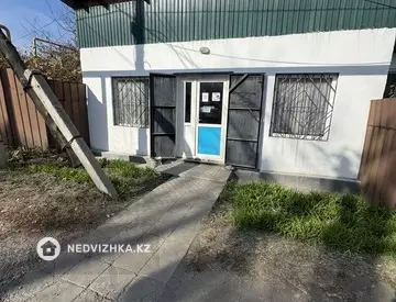 Азық-түлік, Көрме залы т.б., қабат 1 барлық қабат саны 1, Тұрғын үйде, 47 м², 6-нобай