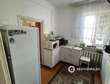 Азық-түлік, Көрме залы т.б., қабат 1 барлық қабат саны 1, Тұрғын үйде, 47 м², 8-нобай