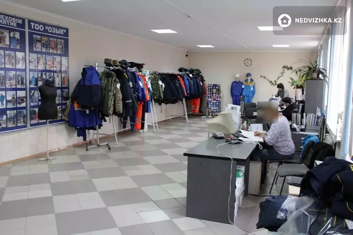 Өнеркәсіптік база, Зауыт т.б., қабат 3 барлық қабат саны 3, Басқа, 2 300 м², 3-фотосурет