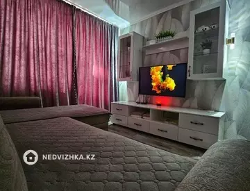 1-комнатная квартира, этаж 3 из 4, 31 м², Посуточно, миниатюра 5