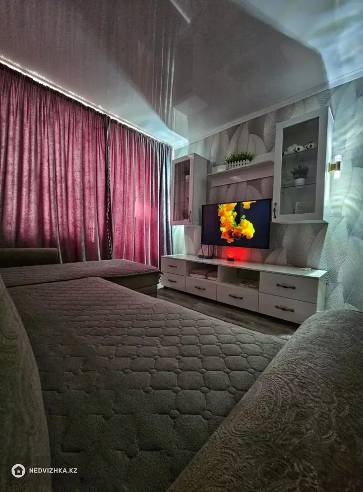 1-комнатная квартира, этаж 3 из 4, 31 м², Посуточно, фотография 5