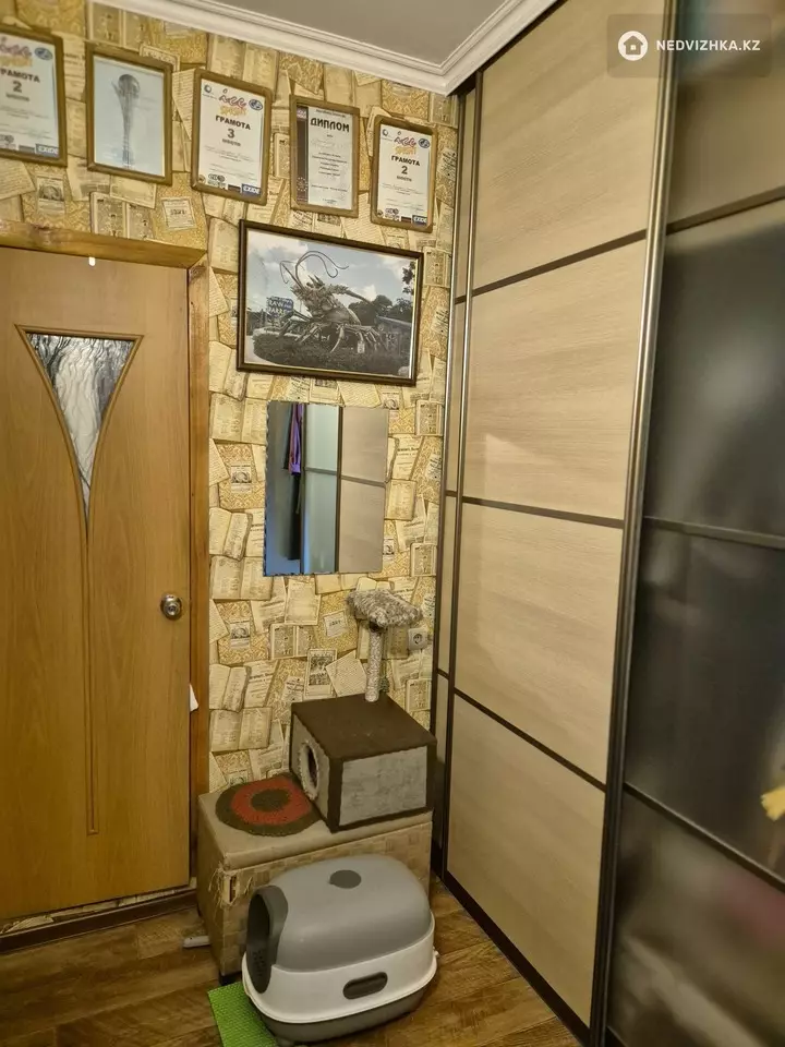 1-комнатная квартира, этаж 3 из 9, 40 м², фотография 5