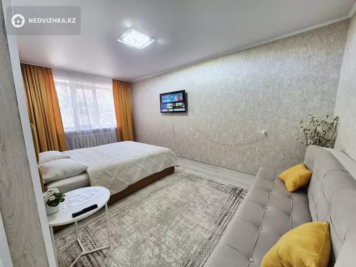 1-комнатная квартира, этаж 1 из 5, 33 м², Посуточно, фотография 3