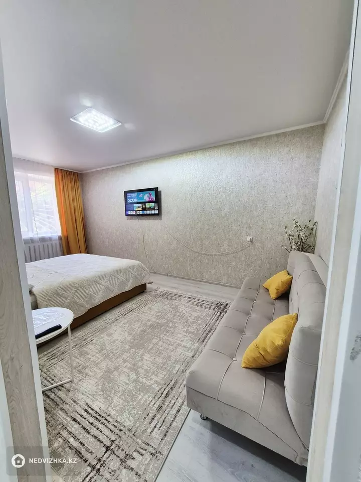 1-комнатная квартира, этаж 1 из 5, 33 м², Посуточно, фотография 5