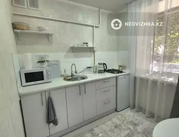 1-комнатная квартира, этаж 1 из 5, 33 м², Посуточно, миниатюра 7