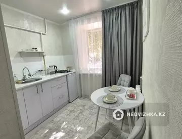 1-комнатная квартира, этаж 1 из 5, 33 м², Посуточно, миниатюра 8