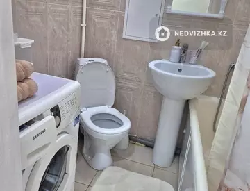 1-комнатная квартира, этаж 1 из 5, 33 м², Посуточно, миниатюра 9
