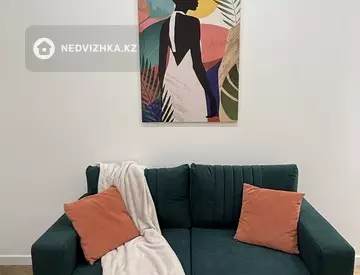 1-комнатная квартира, этаж 4 из 10, 40 м², Посуточно, миниатюра 8
