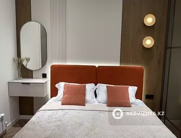 1-комнатная квартира, этаж 4 из 10, 40 м², Посуточно, миниатюра 3