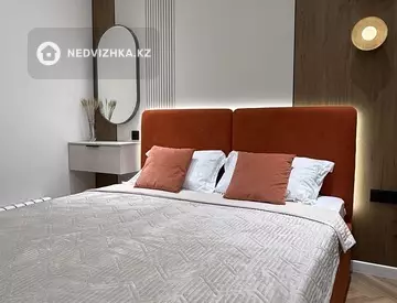 1-комнатная квартира, этаж 4 из 10, 40 м², Посуточно, миниатюра 7