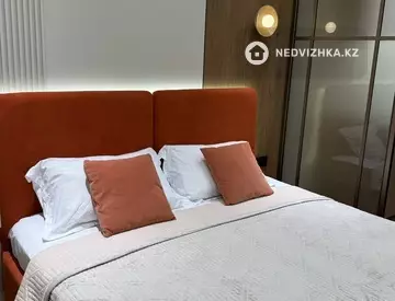 1-комнатная квартира, этаж 4 из 10, 40 м², Посуточно, миниатюра 4