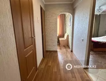 2-бөлмелі пәтер, қабат 5 барлық қабат саны 5, 50 м², 3-нобай