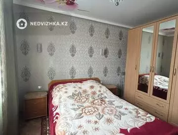 2-бөлмелі пәтер, қабат 5 барлық қабат саны 5, 50 м², 7-нобай