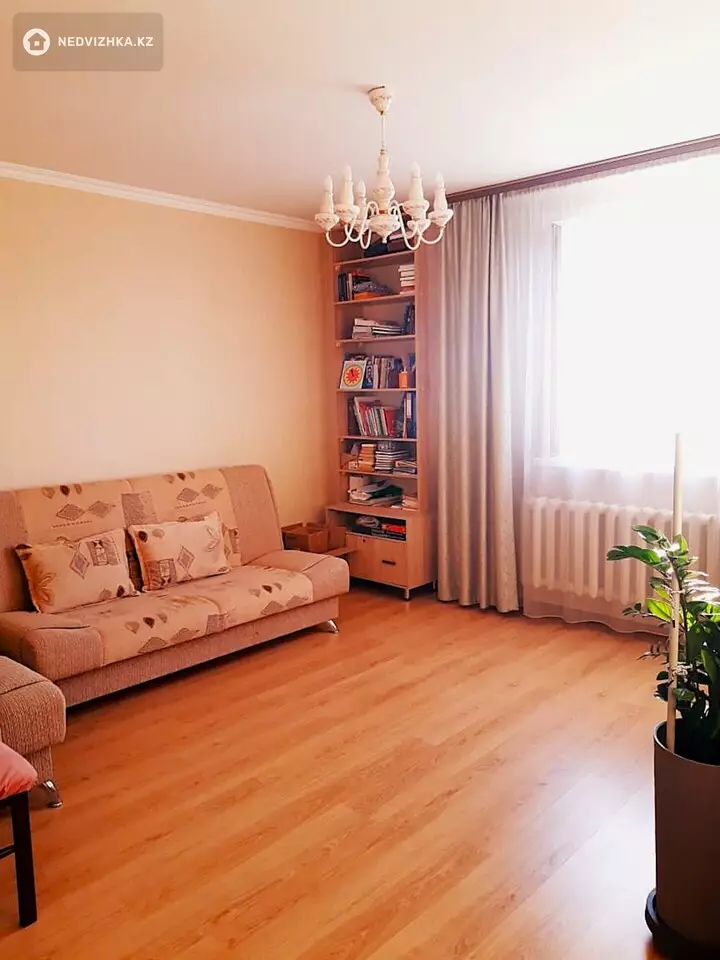 2-комнатная квартира, этаж 11 из 17, 84 м², фотография 5