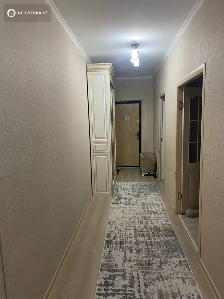 3-комнатная квартира, этаж 7 из 8, 82 м², фотография 2