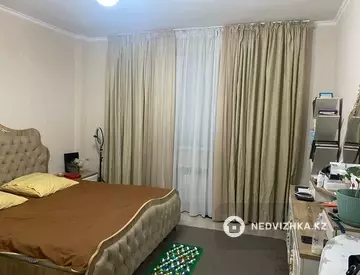 3-комнатная квартира, этаж 7 из 8, 82 м²
