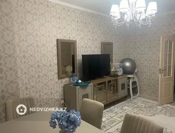 3-комнатная квартира, этаж 7 из 8, 82 м², миниатюра 12