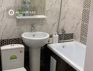 1-комнатная квартира, этаж 1 из 6, 40 м², На длительный срок, миниатюра 4