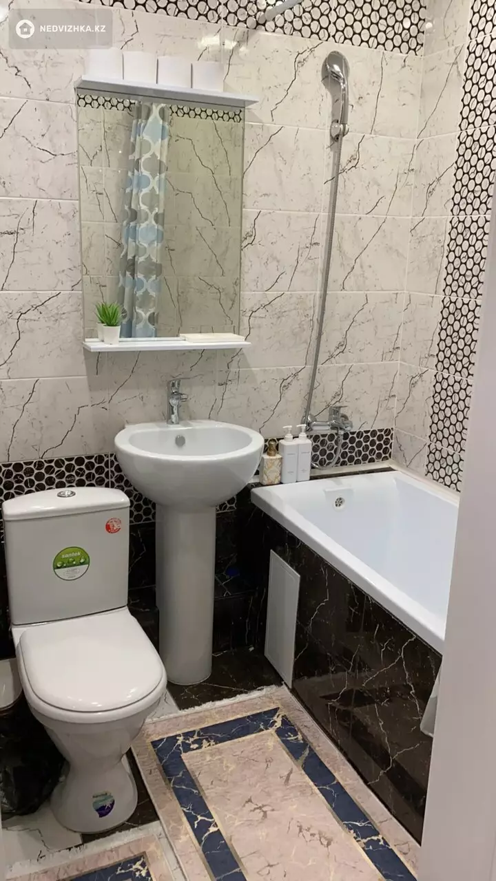 1-комнатная квартира, этаж 1 из 6, 40 м², На длительный срок, фотография 4
