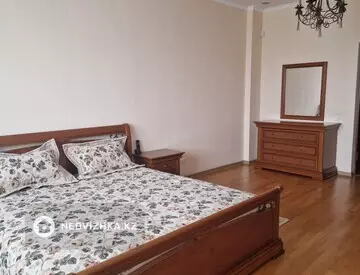 4-бөлмелі пәтер, қабат 2 барлық қабат саны 16, 130 м², 6-нобай