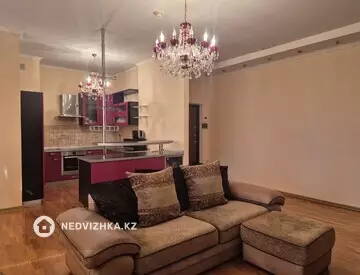 4-бөлмелі пәтер, қабат 2 барлық қабат саны 16, 130 м², 8-нобай