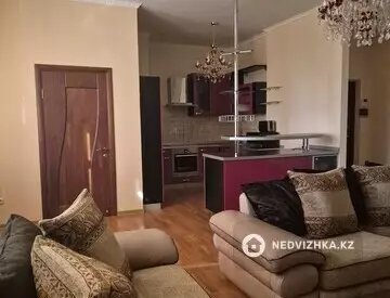 4-бөлмелі пәтер, қабат 2 барлық қабат саны 16, 130 м², 10-нобай
