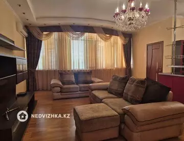 4-бөлмелі пәтер, қабат 2 барлық қабат саны 16, 130 м², 12-нобай