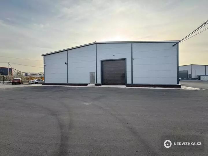 Склад, этаж 1 из 1, Отдельно стоящее здание, 1 332 м², На длительный срок, фотография 4