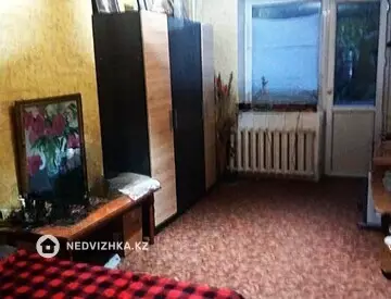 1-комнатная квартира, этаж 4 из 4, 31 м², миниатюра 1
