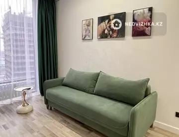 2-комнатная квартира, этаж 18 из 21, 49 м², Посуточно, миниатюра 5