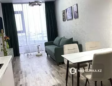 2-комнатная квартира, этаж 18 из 21, 49 м², Посуточно, миниатюра 4
