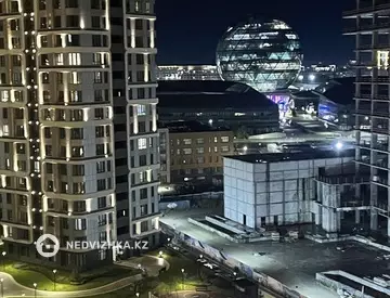 2-комнатная квартира, этаж 18 из 21, 49 м², Посуточно, миниатюра 9