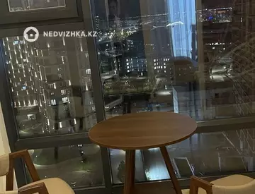2-комнатная квартира, этаж 18 из 21, 49 м², Посуточно, миниатюра 12