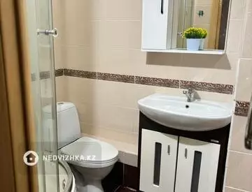 2-комнатная квартира, этаж 2 из 5, 42 м², На длительный срок, миниатюра 7