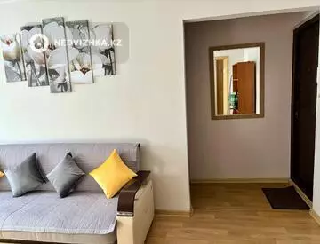 2-комнатная квартира, этаж 2 из 5, 42 м², На длительный срок, миниатюра 2