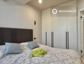 2-бөлмелі пәтер, қабат 9 барлық қабат саны 13, 46 м², 2-нобай