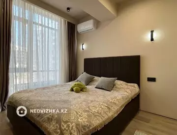 2-бөлмелі пәтер, қабат 9 барлық қабат саны 13, 46 м², 1-нобай