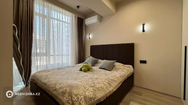 2-комнатная квартира, этаж 9 из 13, 46 м²