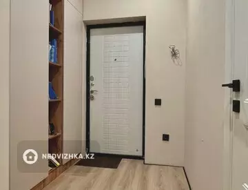 2-бөлмелі пәтер, қабат 9 барлық қабат саны 13, 46 м², 7-нобай