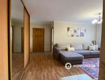 3-комнатная квартира, этаж 2 из 9, 63 м², миниатюра 3