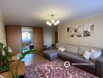 3-комнатная квартира, этаж 2 из 9, 63 м², миниатюра 2