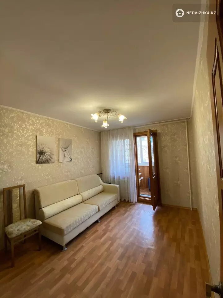 3-комнатная квартира, этаж 2 из 9, 63 м², фотография 4