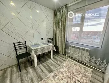 1-комнатная квартира, этаж 8 из 9, 40 м², Посуточно
