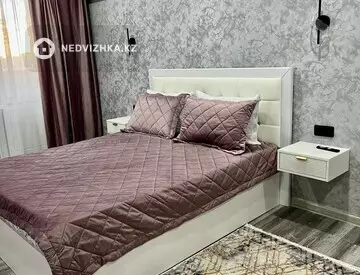 1-комнатная квартира, этаж 8 из 9, 40 м², Посуточно